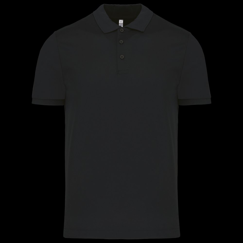 Polo piqué performance homme