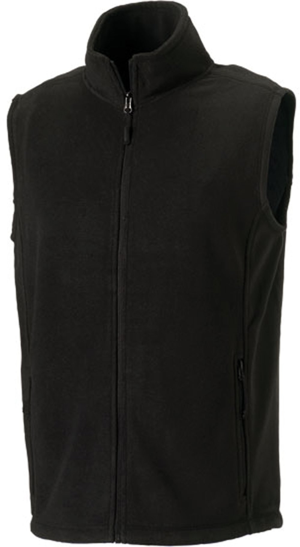 Gilet polaire homme
