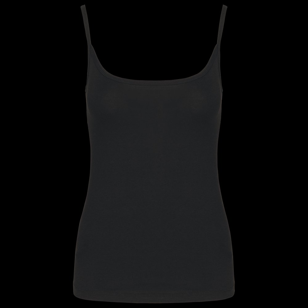 Débardeur à bretelles femme