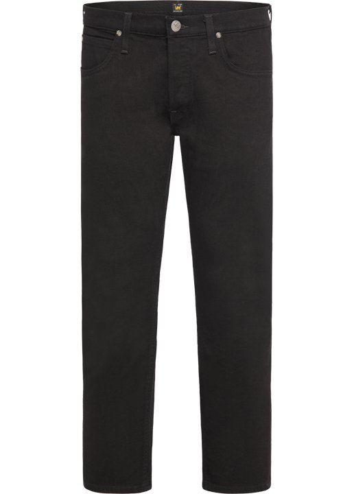 Jean homme Daren zip