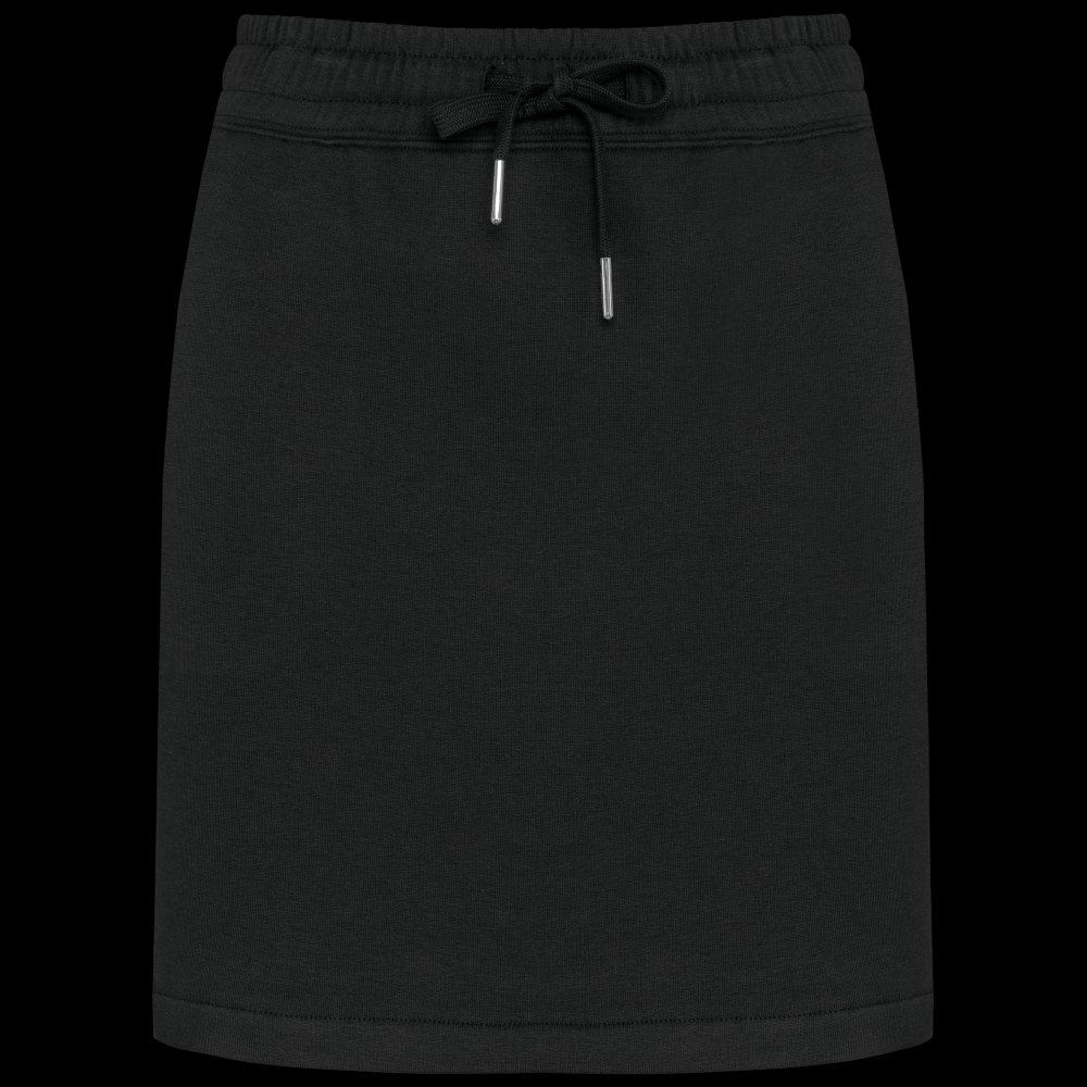 Jupe molleton écoresponsable femme