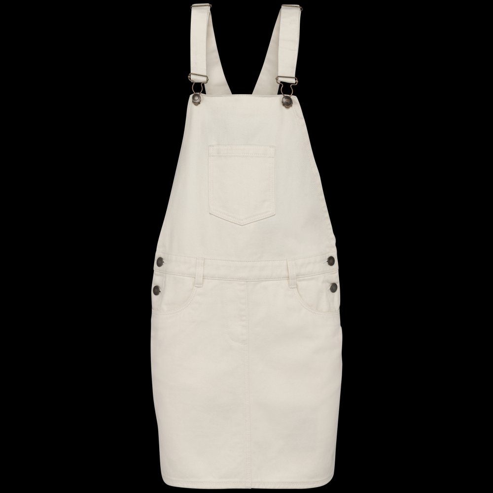 Robe salopette écoresponsable femme