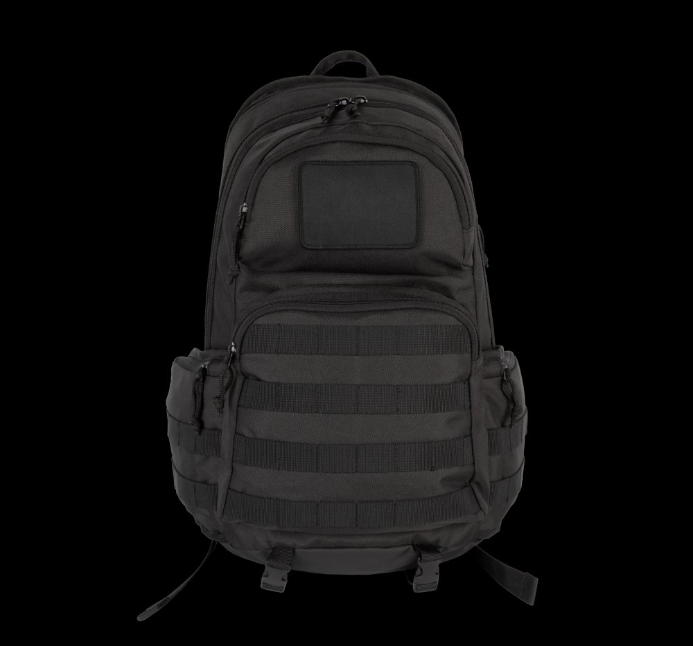 Sac à dos tactique MOLLE, style urbain