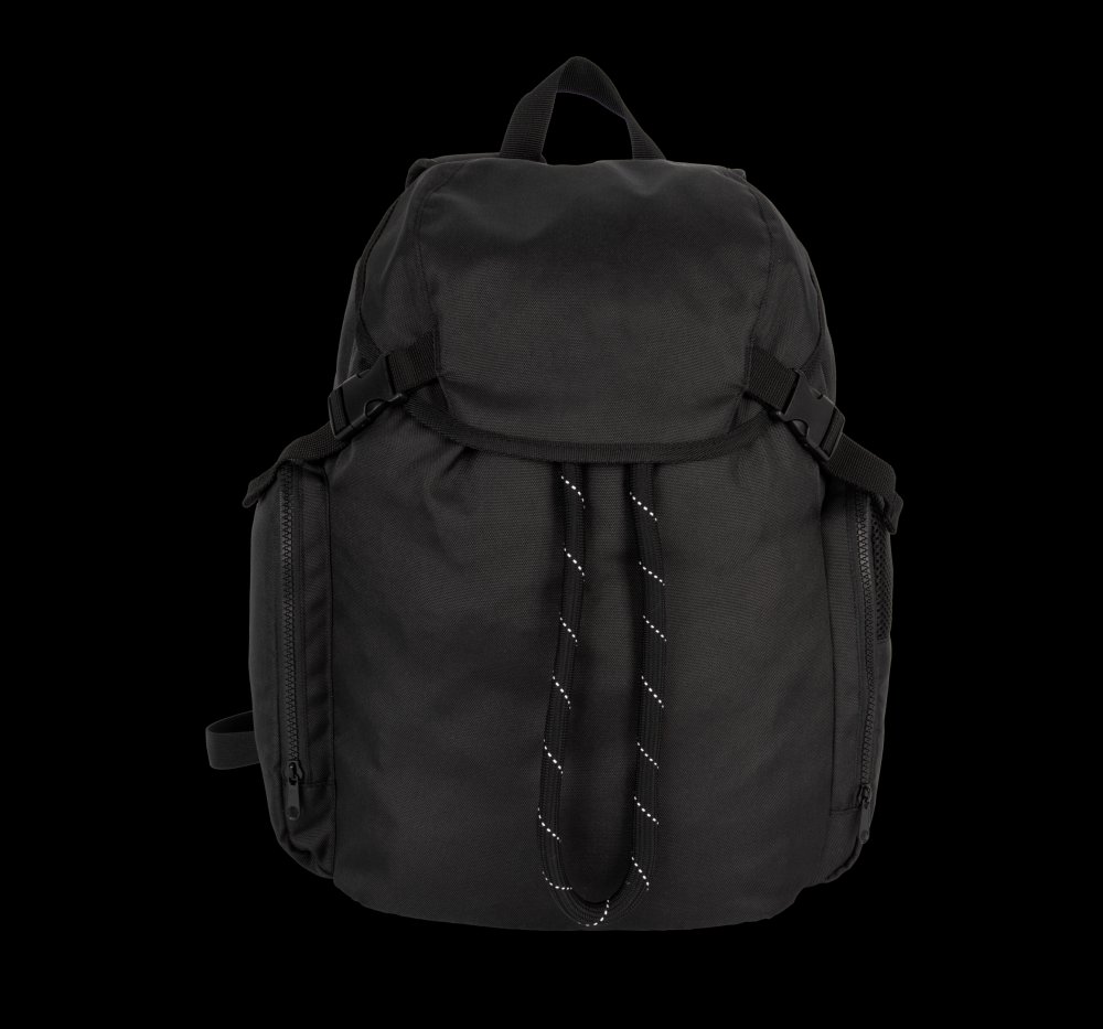 Sac à dos de sport recyclé d'inspiration lifestyle, urbain
