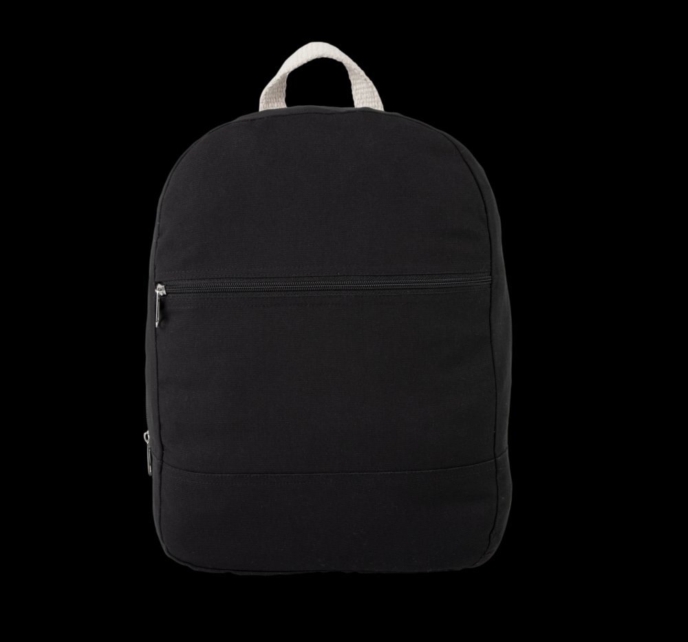 Sac à dos essentiel en coton