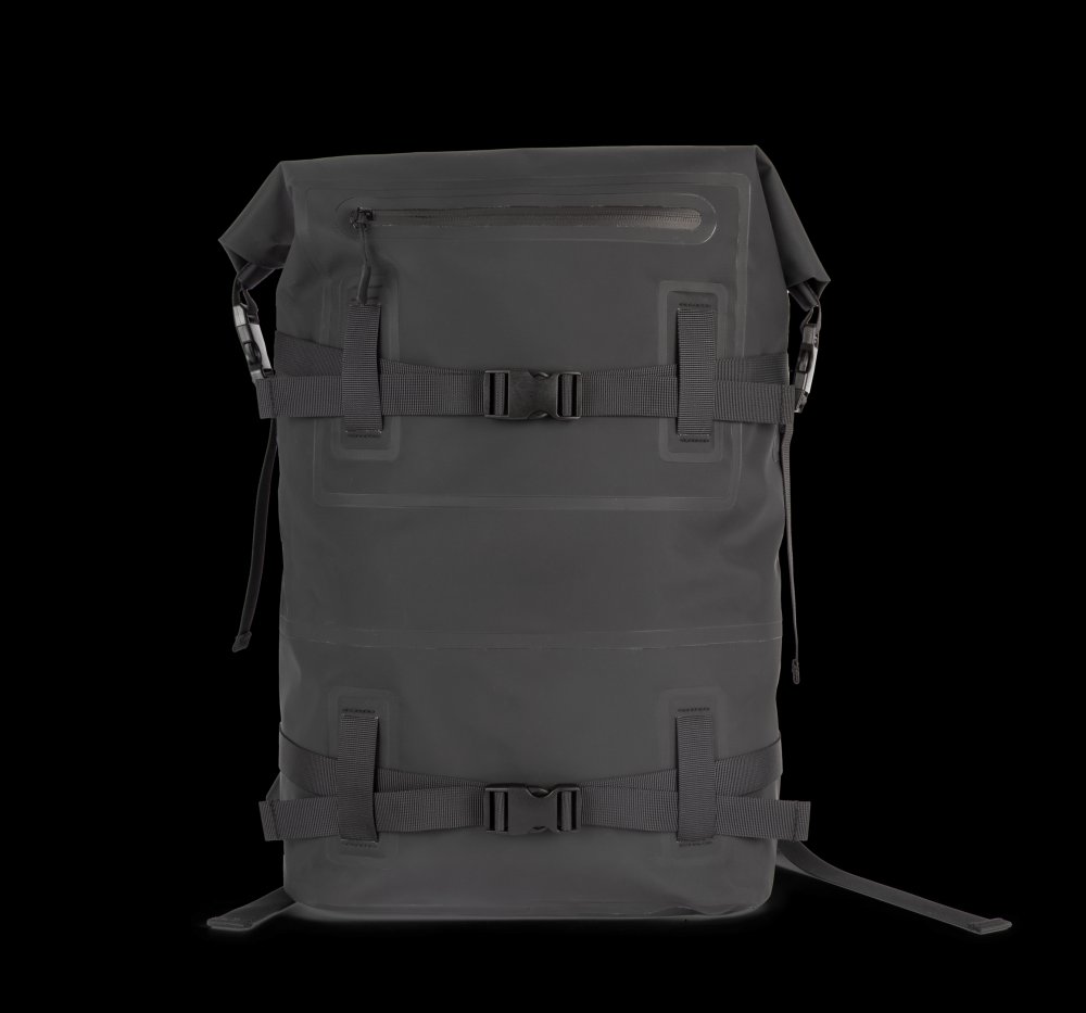 Sac à dos imperméable avec sangles de compression