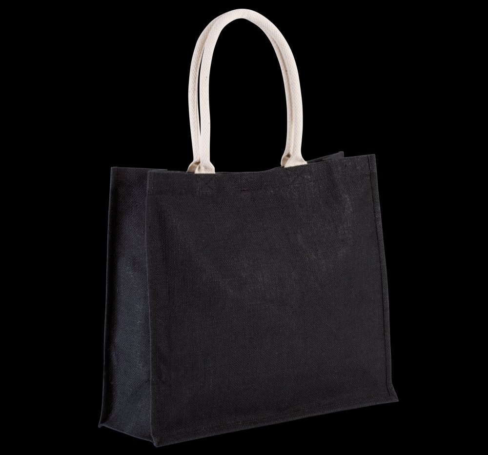 Sac de plage en jute