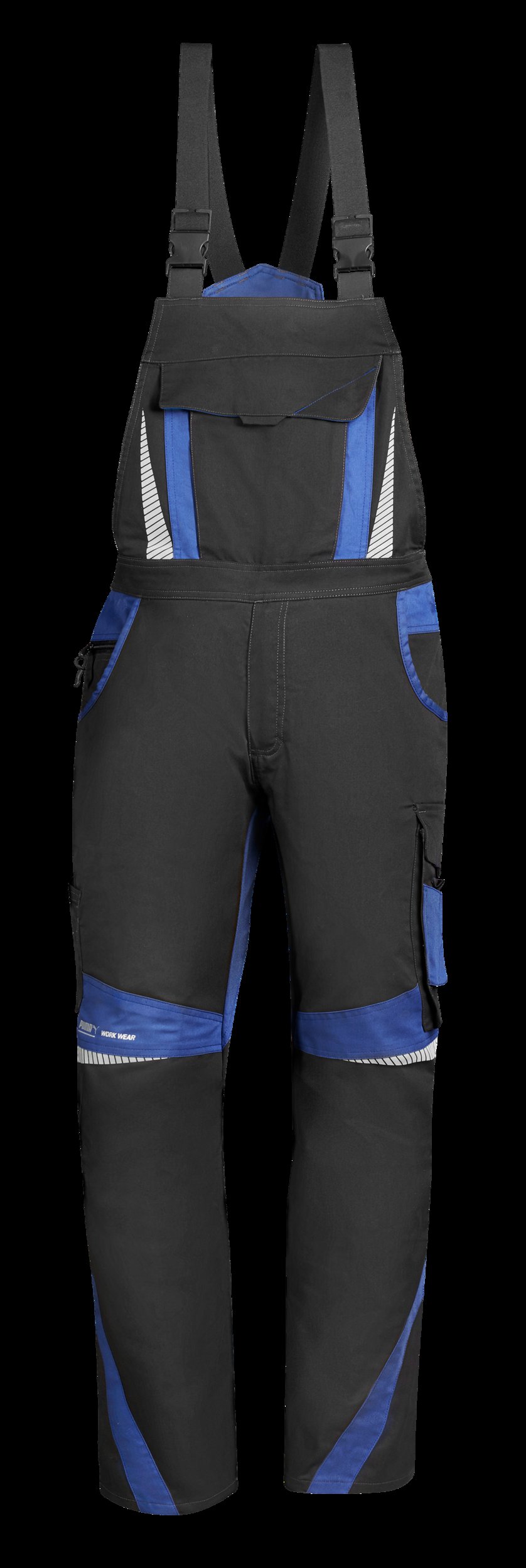 Salopette de travail homme