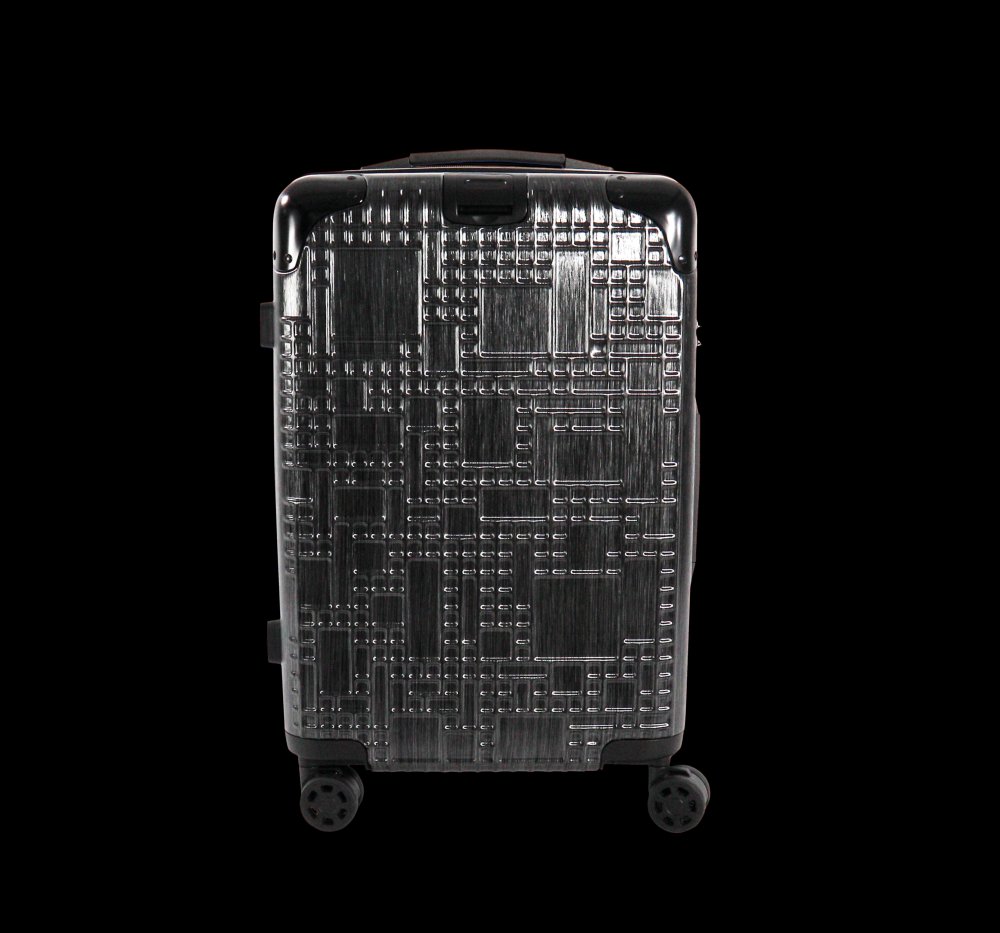 Trolley Cabine "Geoline" 4 roues multidirectionnelles