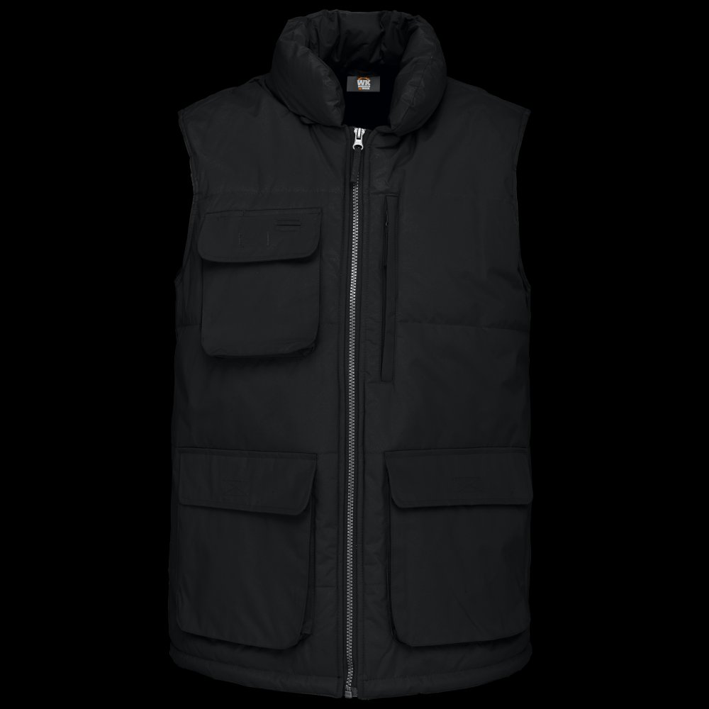 Bodywarmer matelassé homme