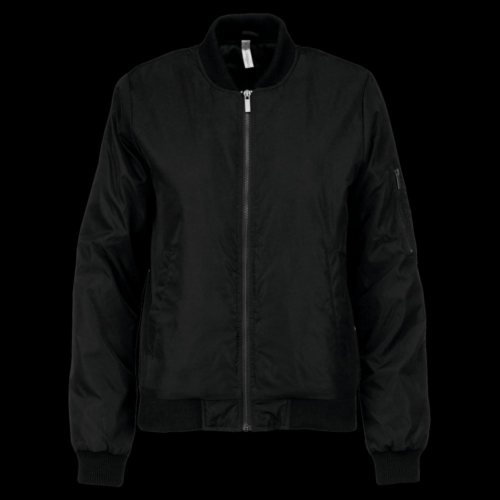Blouson bomber femme