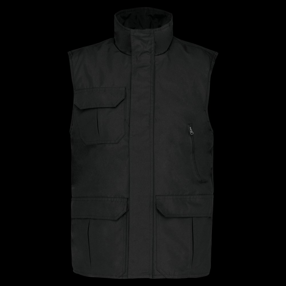Worker > bodywarmer homme