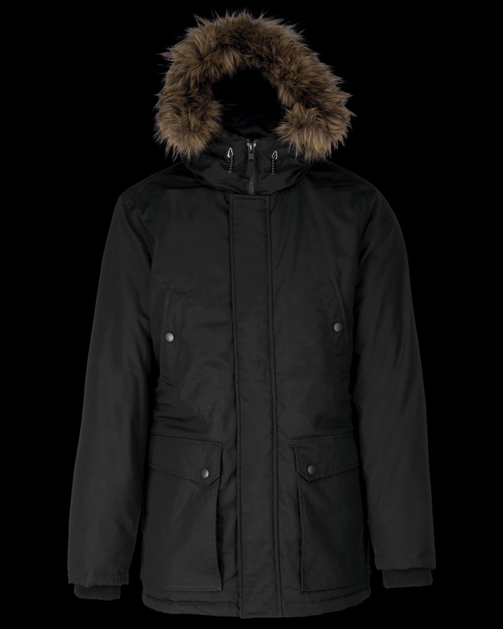 Parka grand froid