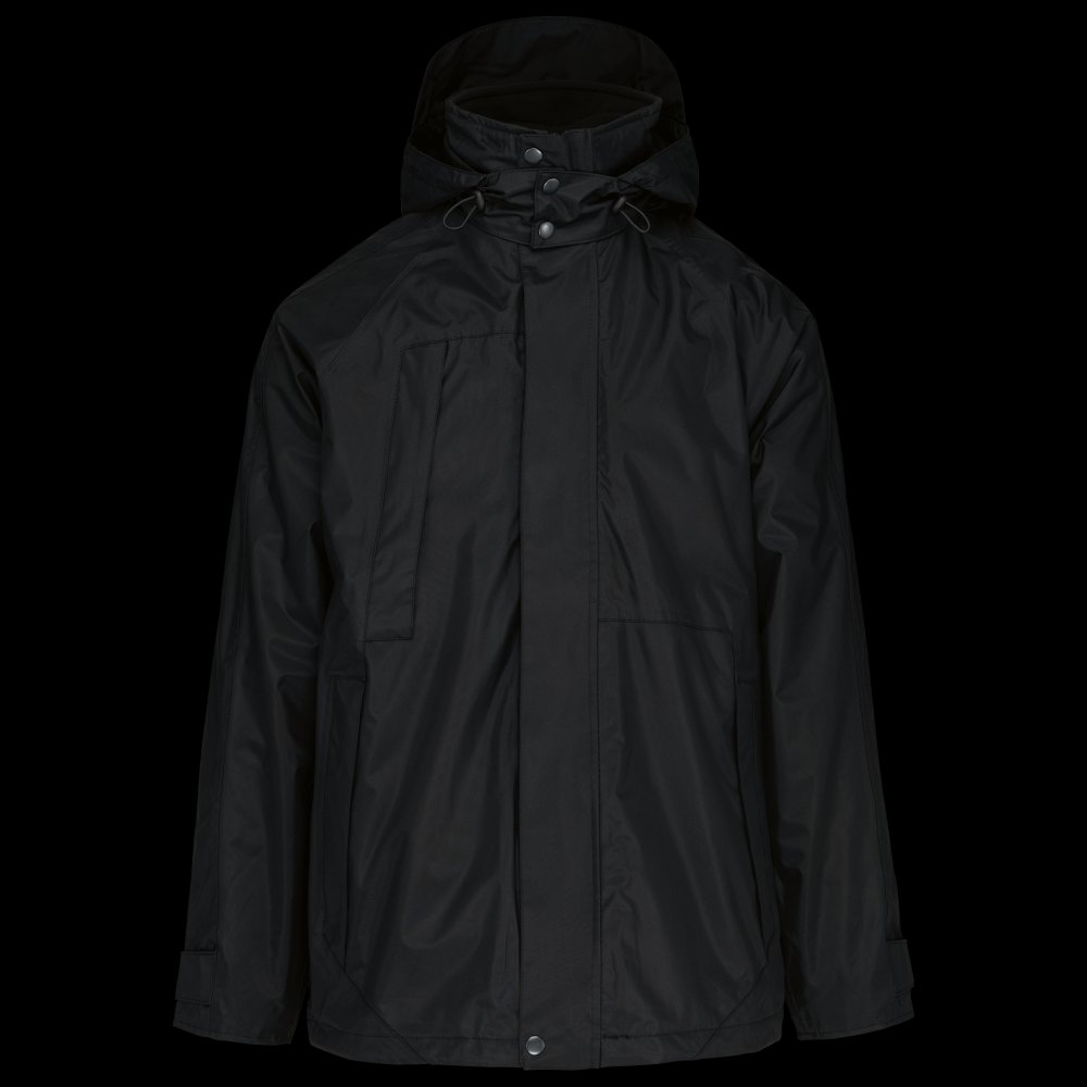 Parka 3 en 1 homme