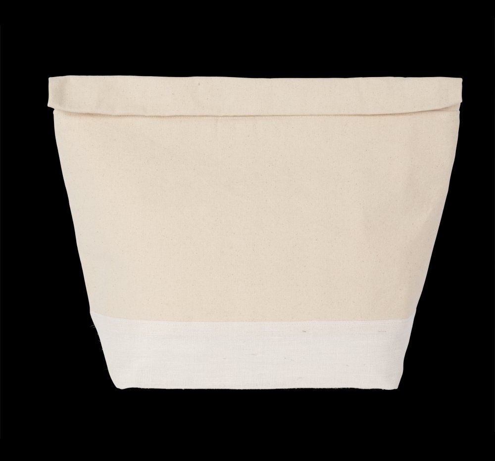 Sac isotherme avec fermeture à enroulement