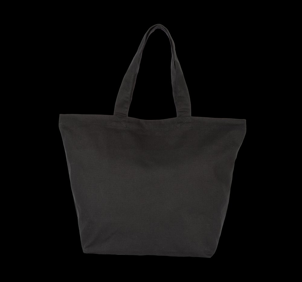 Sacs shopping à soufflet, disponibles en différentes tailles