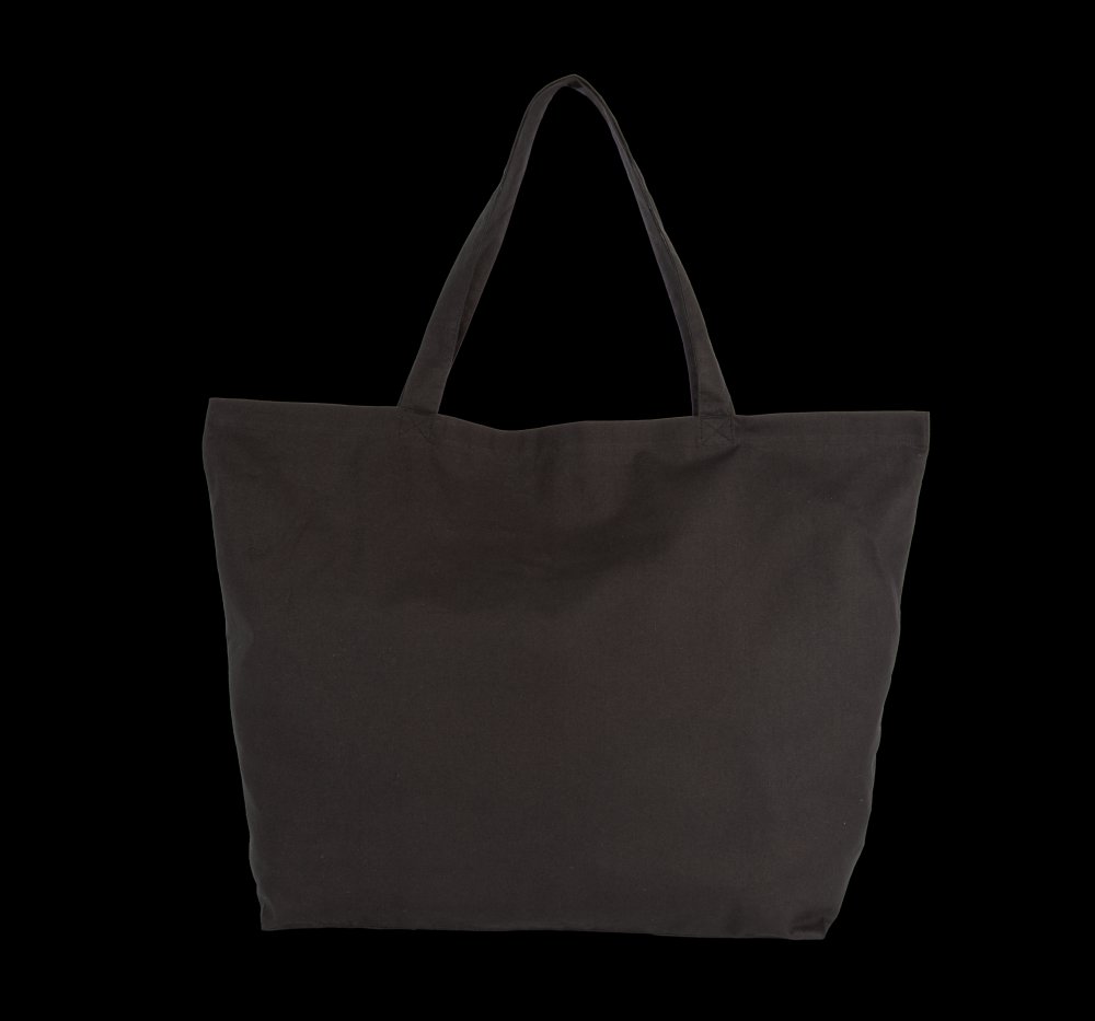 Sac shopping extra large en coton
