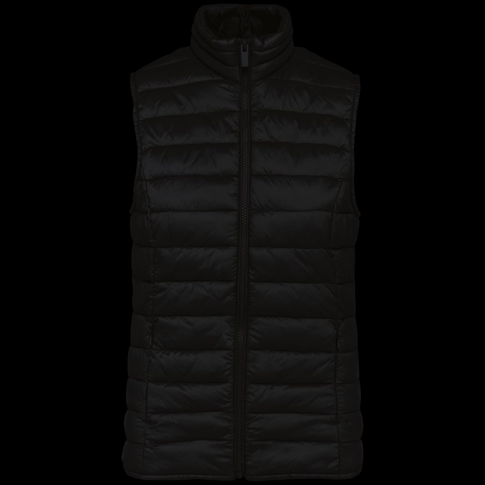 Bodywarmer écoresponsable léger femme