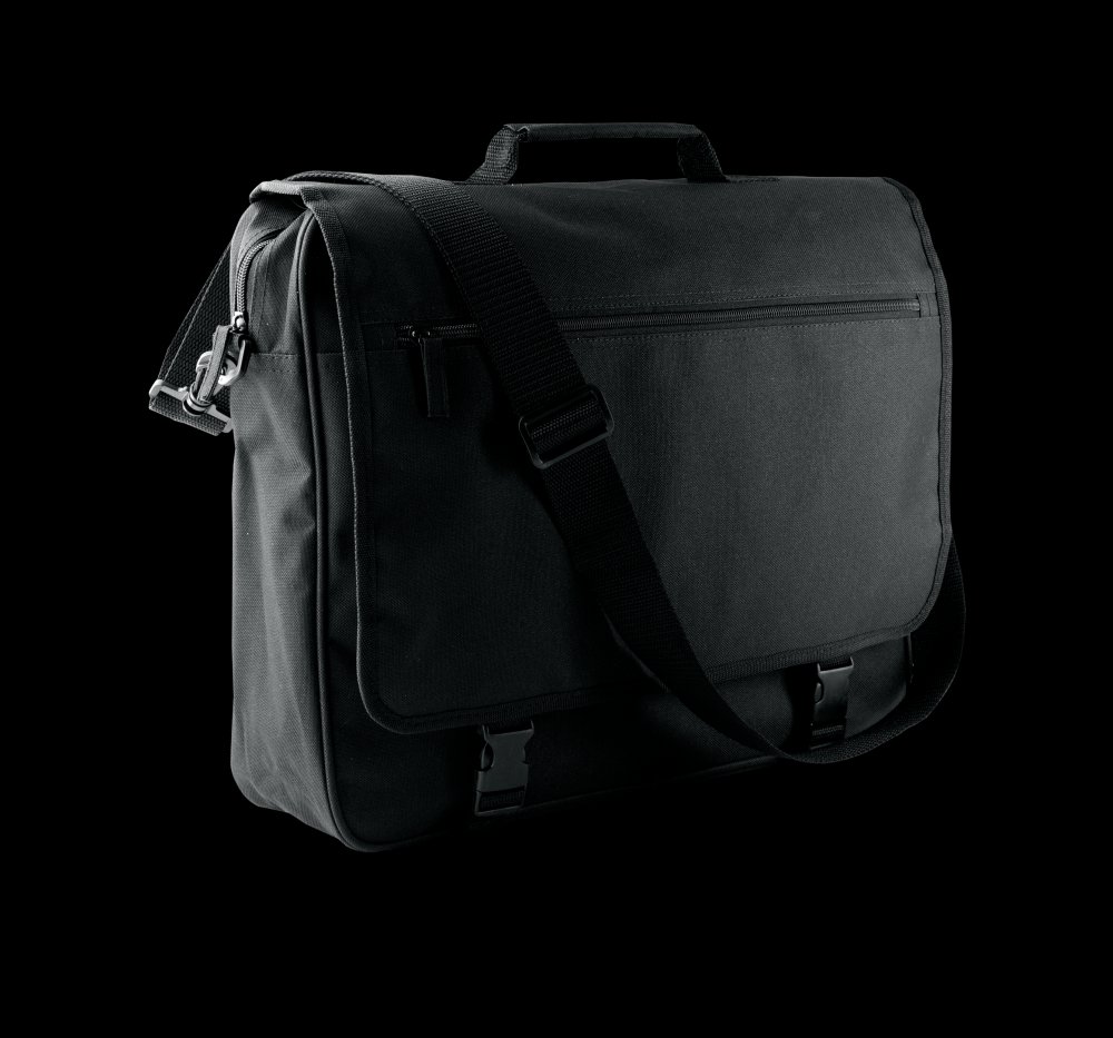 Porte-document avec rabat