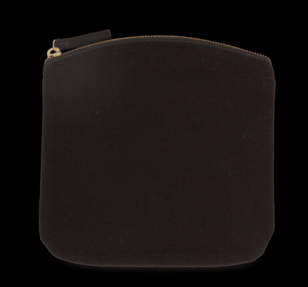 Pochette à fermeture zippée