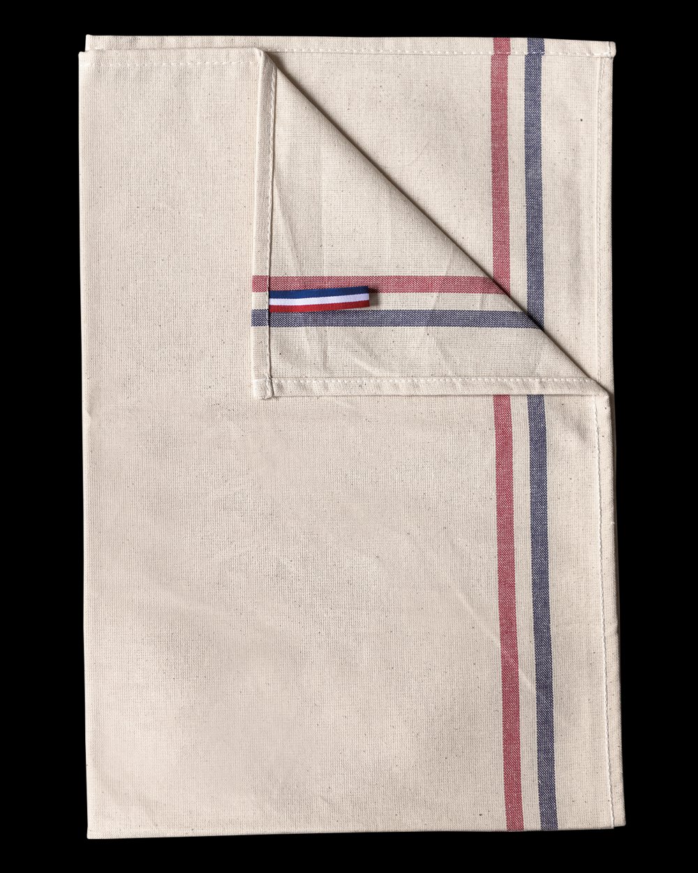 Essuie-vaisselle 2 rayures Origine France Garantie