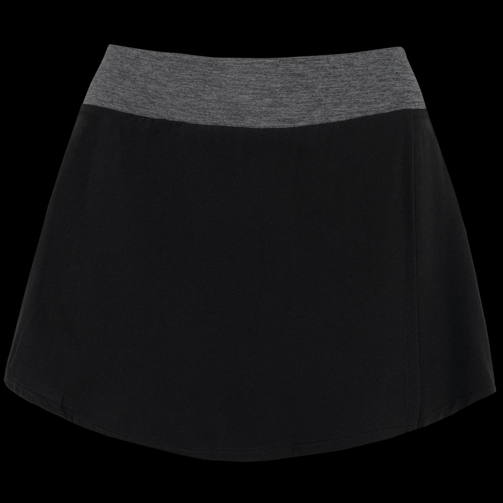 Jupe de padel avec short intégré