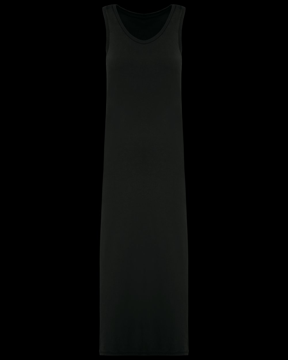 Robe écoresponsable délavée en jersey femme