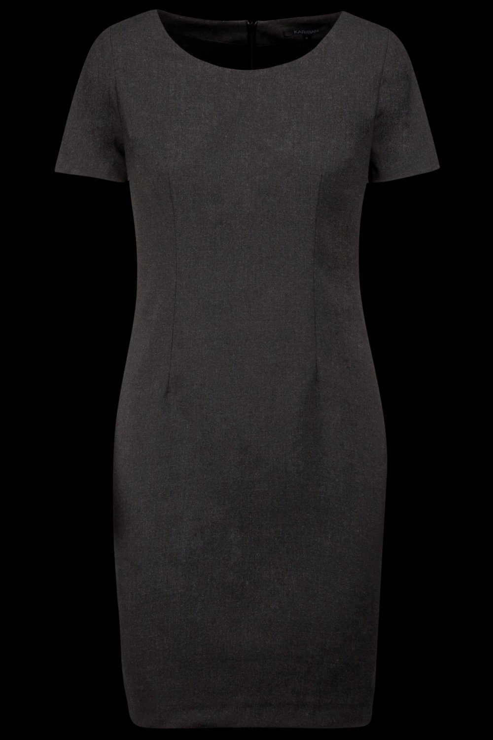 Robe manches courtes