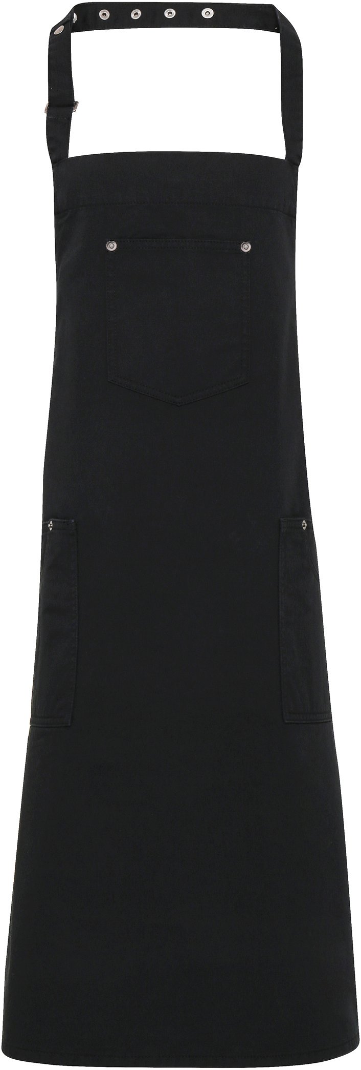 Tablier à bavette "Chino"
