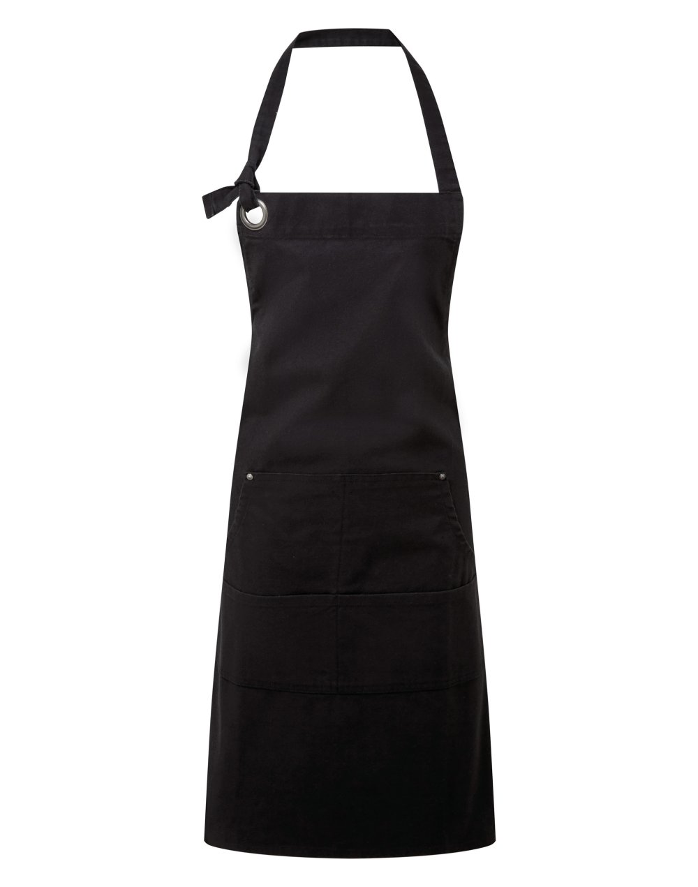 Tablier à bavette "Calibre"