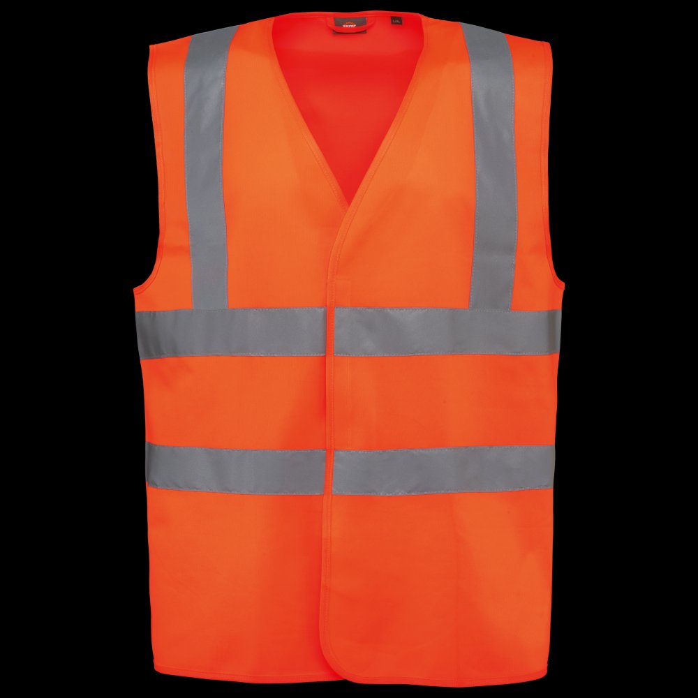 Gilet adulte haute visibilité unisexe