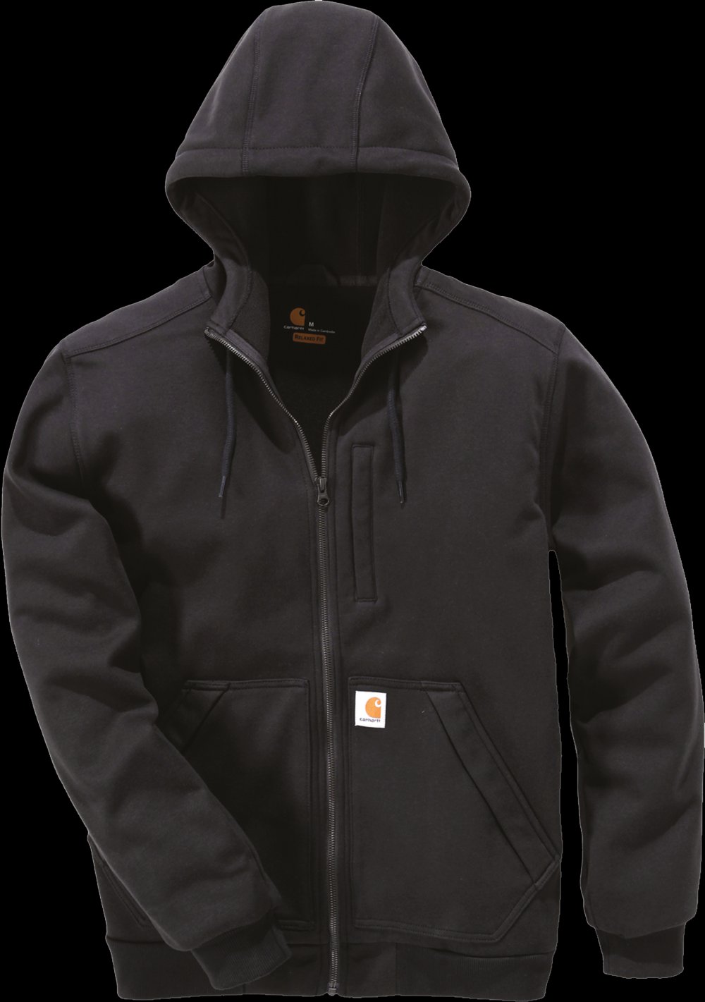 Sweat-shirt zippé capuche Windfighter