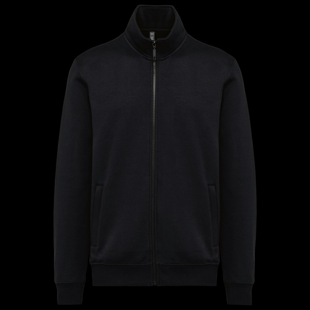 Veste molleton gratté homme