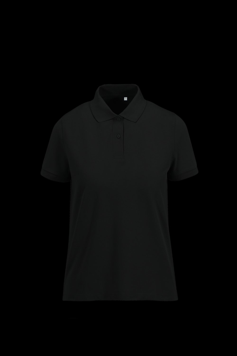MY ECO POLO 65/35 Femme manches courtes