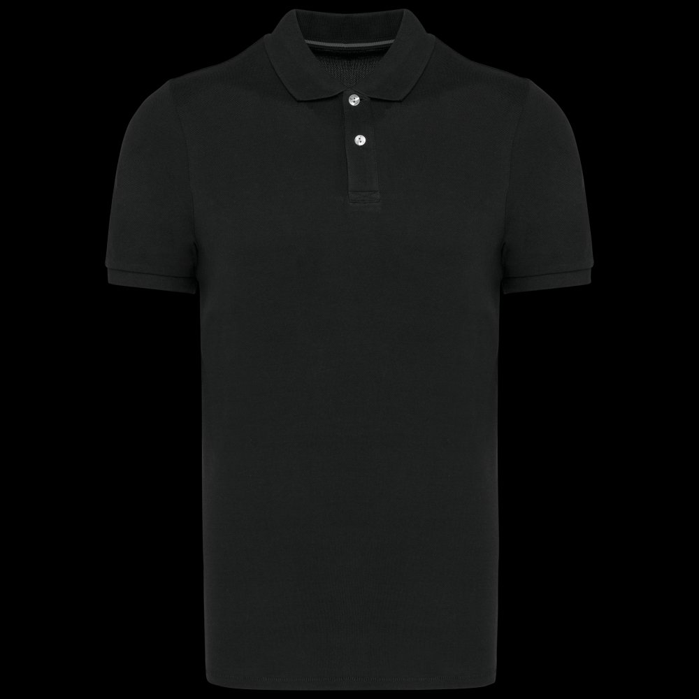 Polo Supima® manches courtes homme