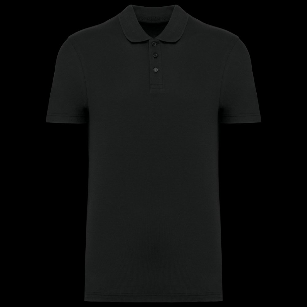Polo piqué unisexe