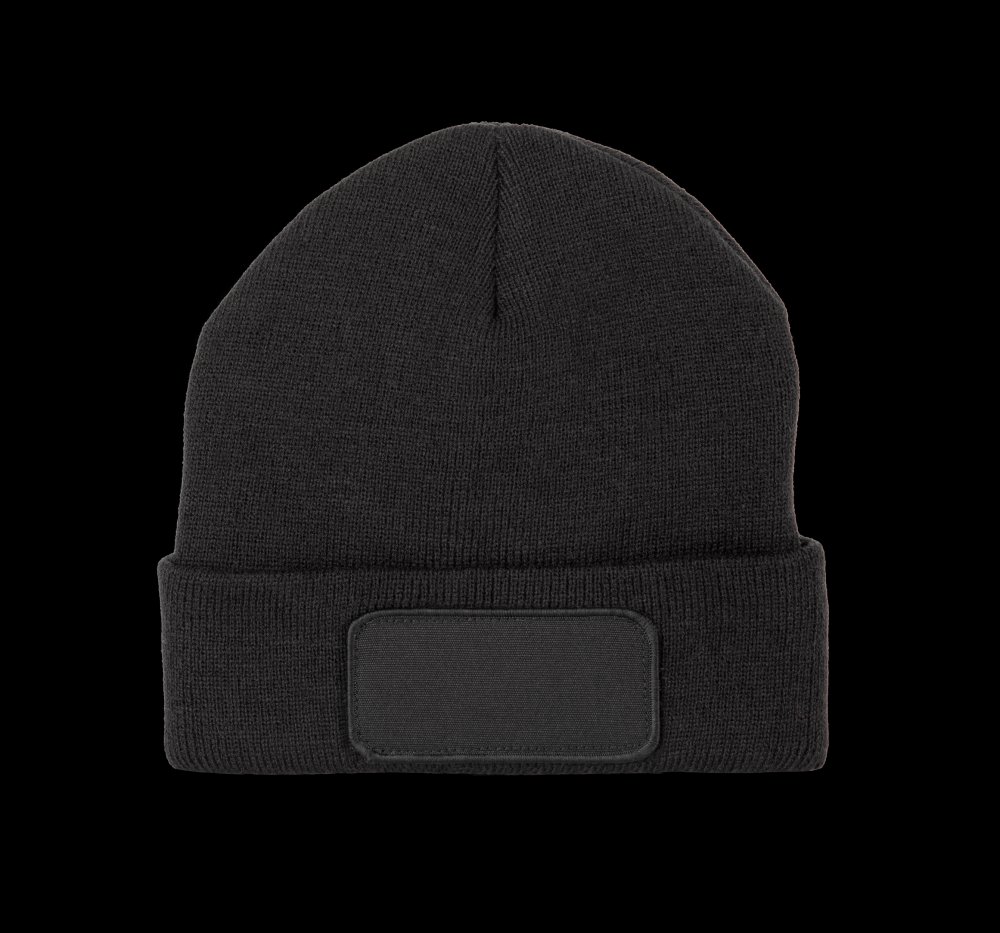 Bonnet avec patch et doublure Thinsulate™