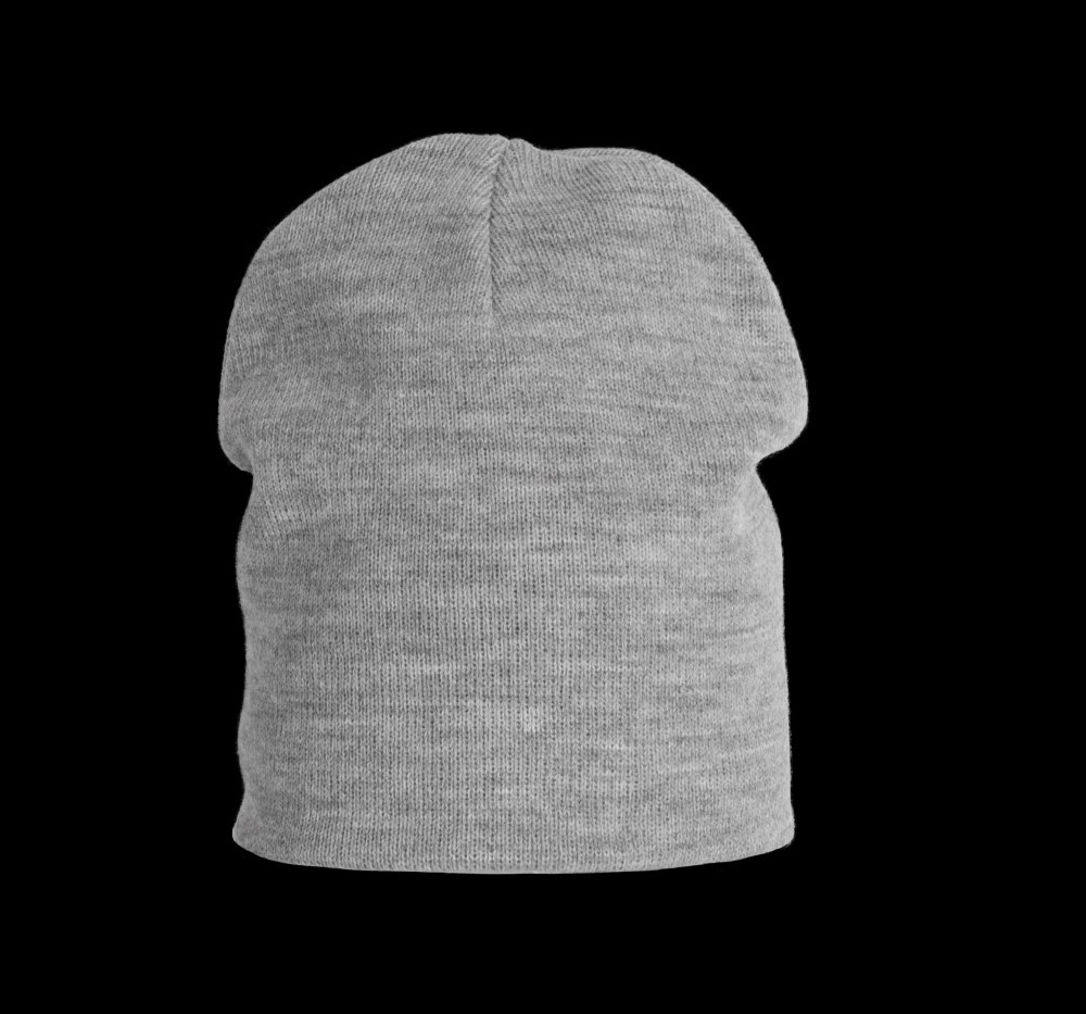 Bonnet en tricot