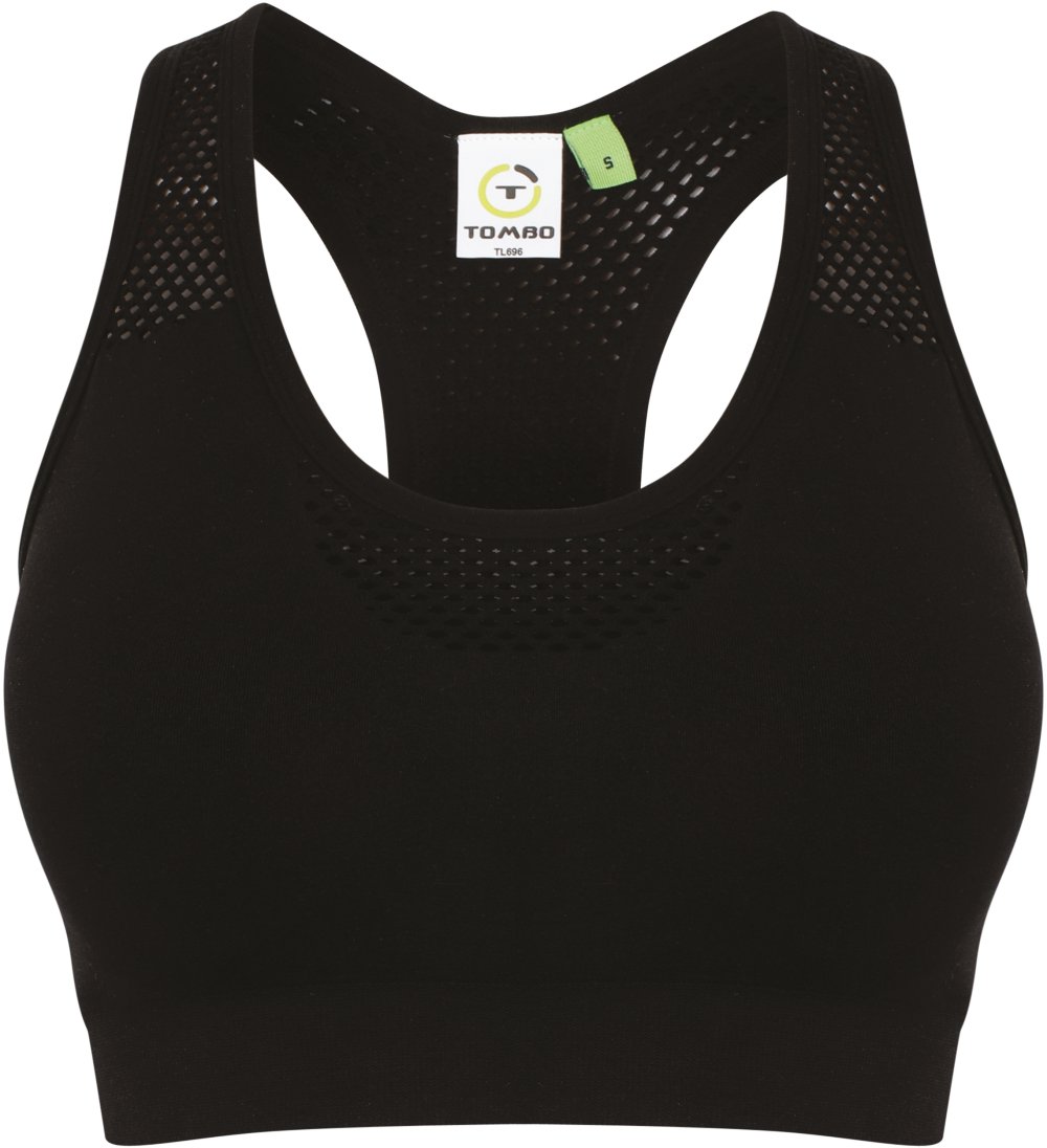 Brassière sans coutures