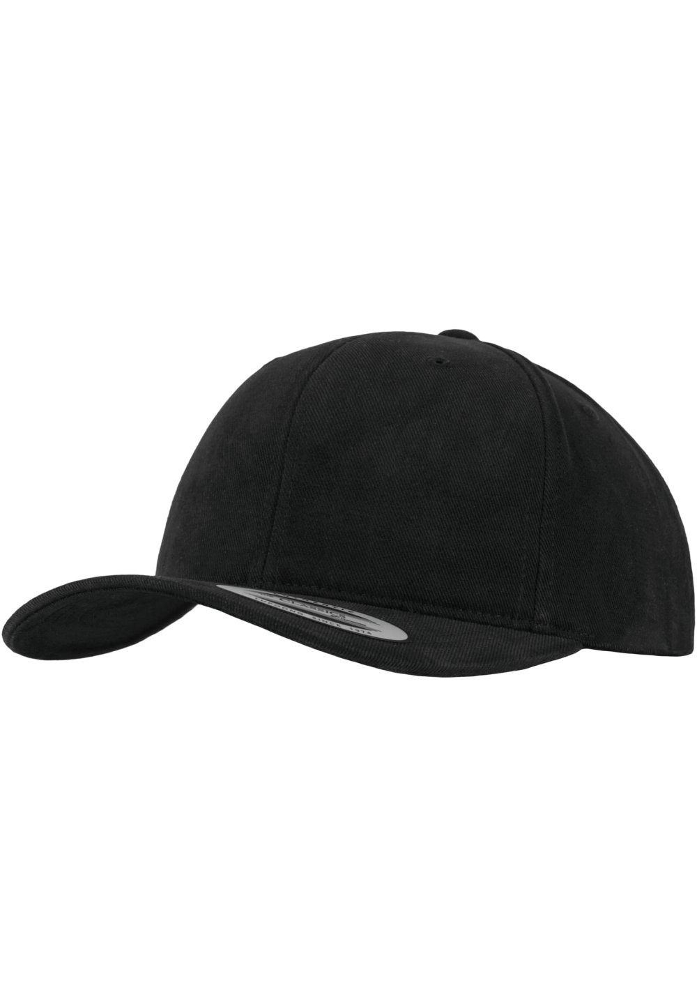Casquette brushed cotton twill