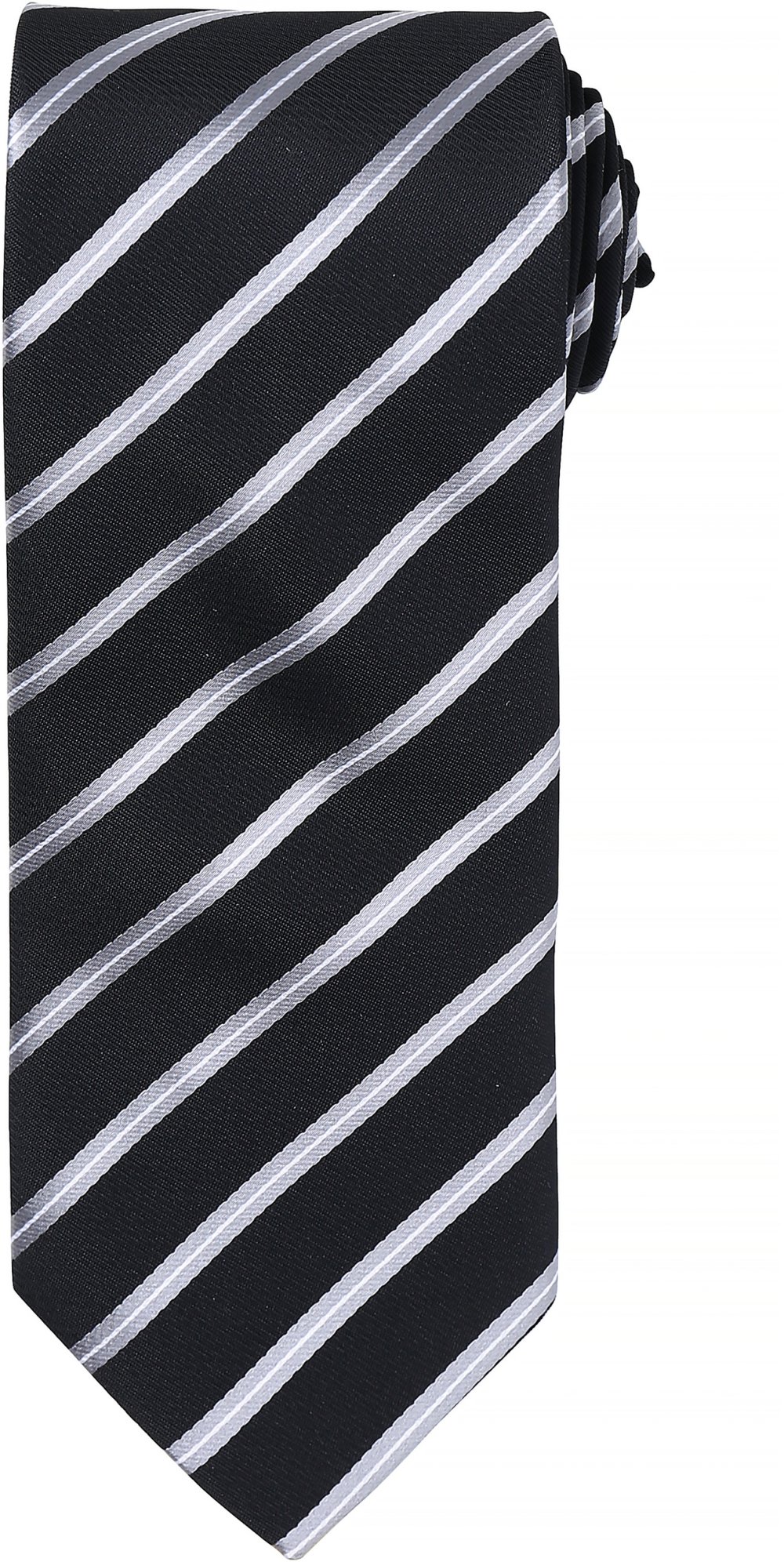 Cravate rayée "Sport"