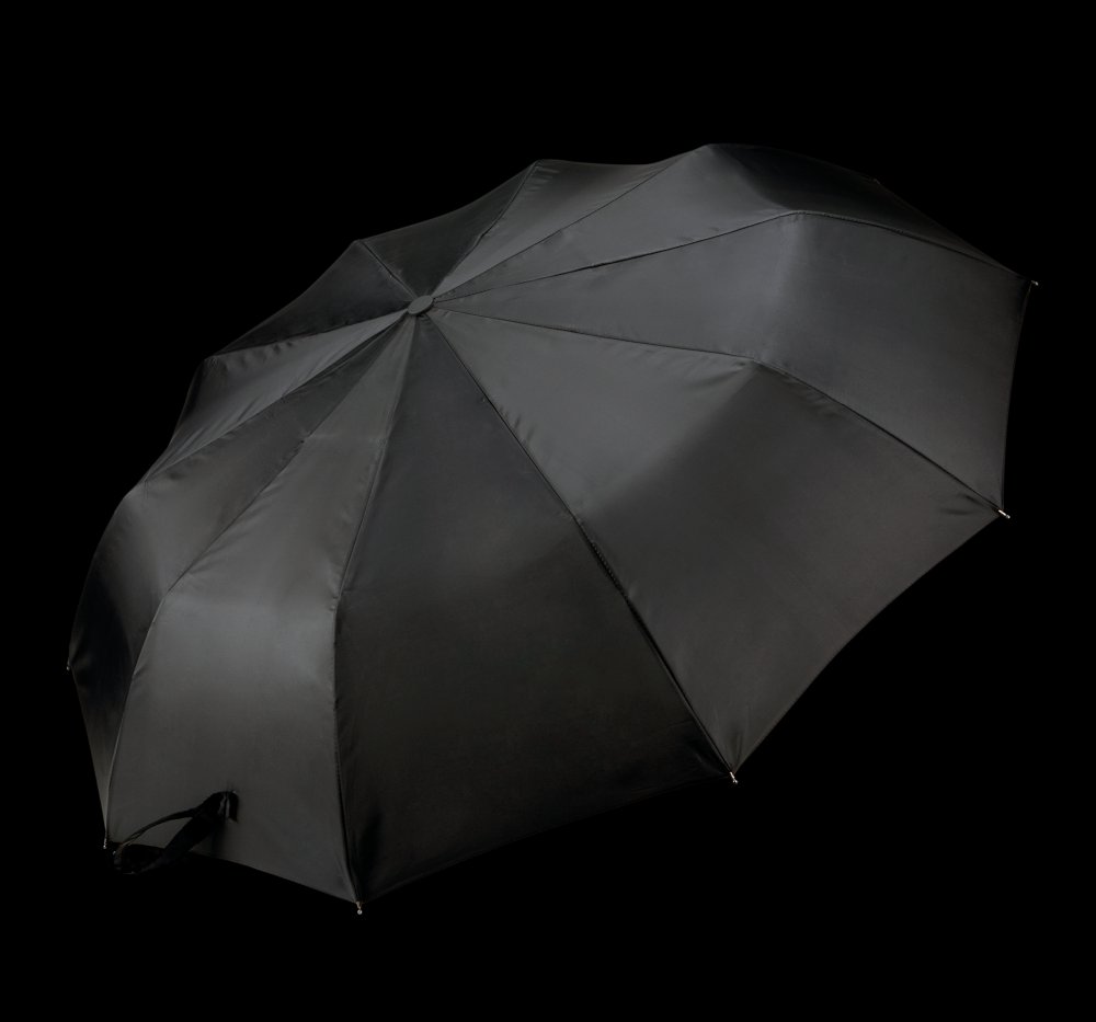 Mini parapluie classique poignée arrondie