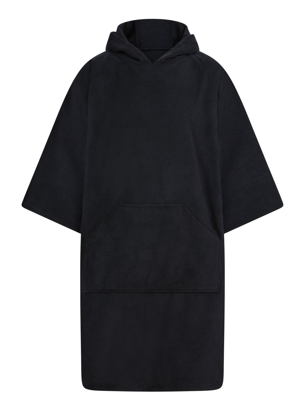 Poncho éponge