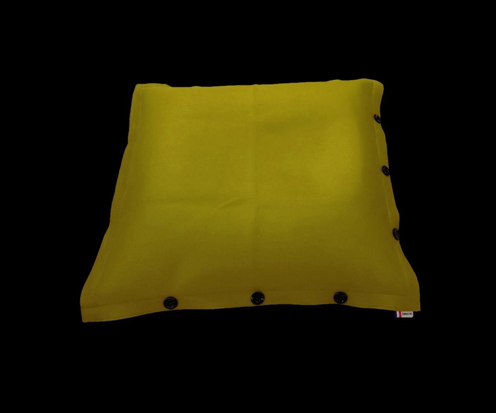 Pouf déhoussable - Petit modèle