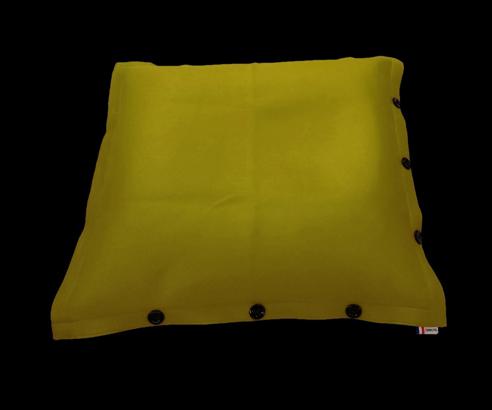 Pouf déhoussable - Moyen modèle