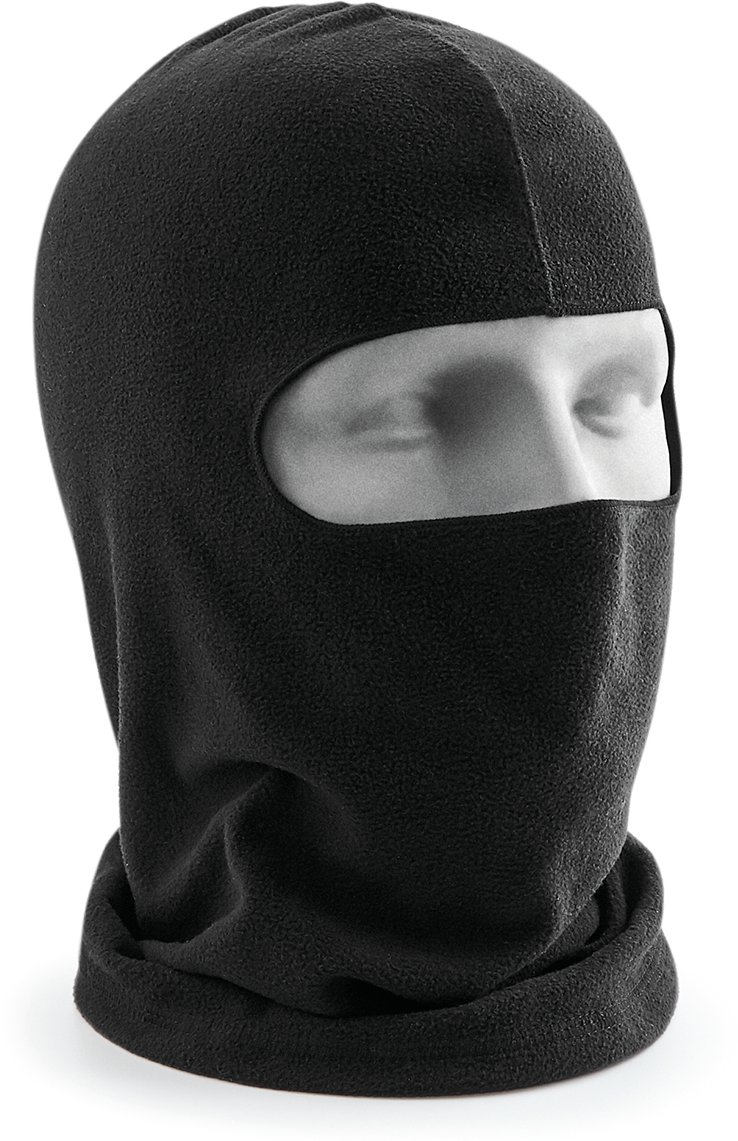 Cagoule en micropolaire