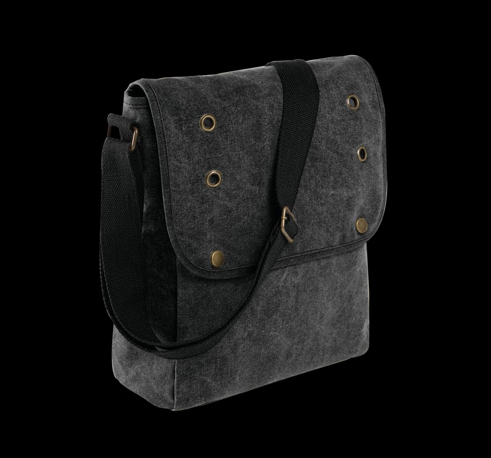 Sacoche en canvas