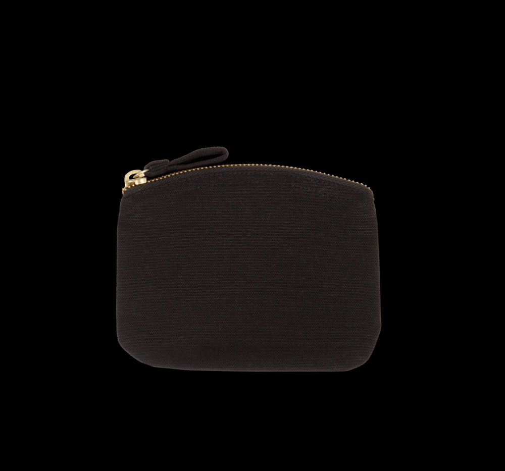 Pochette à fermeture zippée