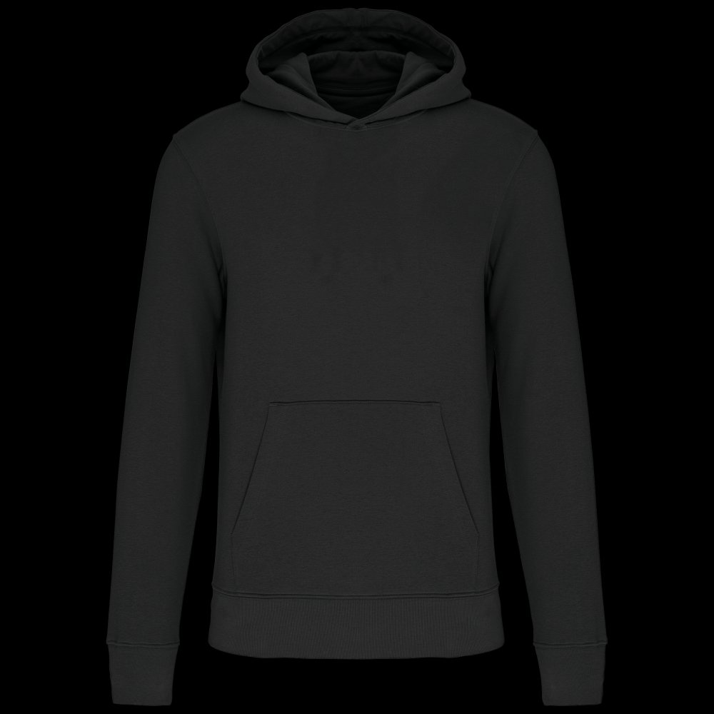 Sweat-shirt écoresponsable à capuche enfant