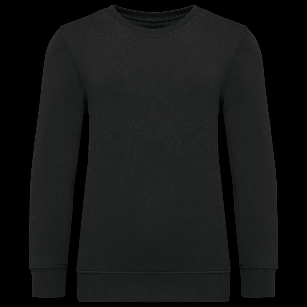 Sweat-shirt col rond enfant